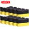 Premium Car Wheel Cleaning Brush & Tire Sponge Set for Detailing and Polishing