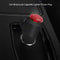 Universal Car Power Adapter Cable with Switch Cigarette Lighter Connector