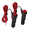 Universal Car Power Adapter Cable with Switch Cigarette Lighter Connector