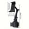 Universal Car Cup Holder Phone & Tablet Mount with Expandable Base and Rotation