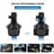 Universal Car Cup Holder Phone & Tablet Mount with Expandable Base and Rotation
