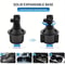 Universal Car Cup Holder Phone & Tablet Mount with Expandable Base and Rotation