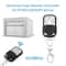 Garage Door Remote Control Duplicator with Buttons