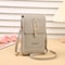 Transparent Touchscreen Phone Crossbody Bag For Women Secure Mini Wallet Purse 0