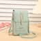 Transparent Touchscreen Phone Crossbody Bag For Women Secure Mini Wallet Purse 6