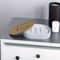 Piece Bathroom Accessories Set with Soap Dispenser & Toothbrush Holder Organizer