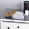 Piece Bathroom Accessories Set with Soap Dispenser & Toothbrush Holder Organizer