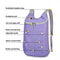 Foldable Lightweight Travel Backpack Water Resistant Large Capacity Hiking Daypack