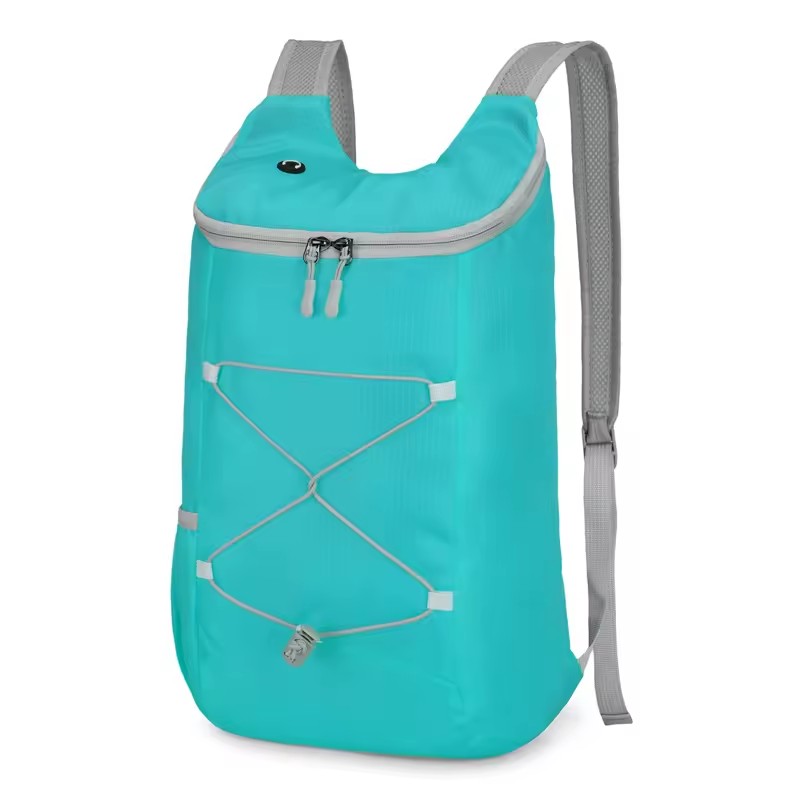 Foldable Lightweight Travel Backpack Water Resistant Large Capacity Hiking Daypack