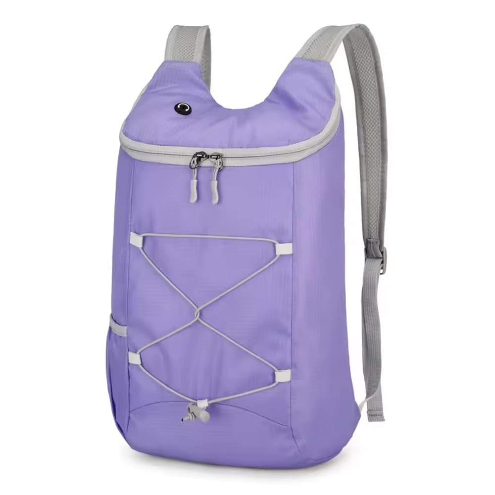Foldable Lightweight Travel Backpack Water Resistant Large Capacity Hiking Daypack