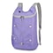 Foldable Lightweight Travel Backpack Water Resistant Large Capacity Hiking Daypack