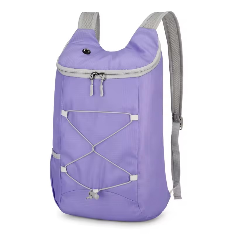 Foldable Lightweight Travel Backpack Water Resistant Large Capacity Hiking Daypack