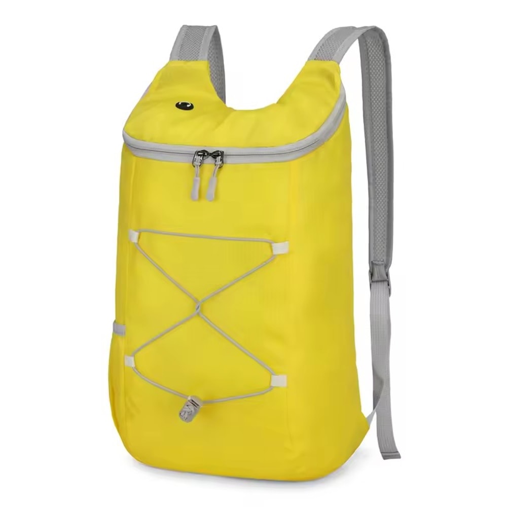 Foldable Lightweight Travel Backpack Water Resistant Large Capacity Hiking Daypack