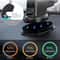 Universal Car Phone Mount Suction Cup Dashboard Pad for Secure Hands Free Driving