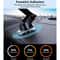 Universal Car Phone Mount Suction Cup Dashboard Pad for Secure Hands Free Driving