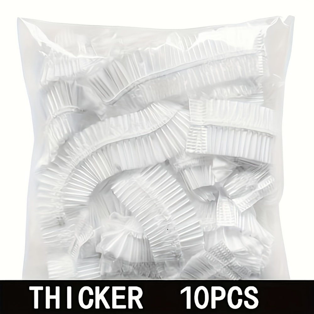 Reusable Vacuum Cleaner Dust Covers Transparent Storage Protectors