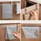 Stainless Steel Cabinet Towel Bar Rack Over Door Holder For Kitchen Bathroom Storage 1