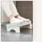 Ergonomic Under Desk Footrest Stool For Office Home Comfort 0