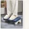 Ergonomic Under Desk Footrest Stool For Office Home Comfort 1