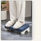 Ergonomic Under Desk Footrest Stool For Office Home Comfort 1
