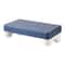 Ergonomic Under Desk Footrest Stool For Office Home Comfort 4