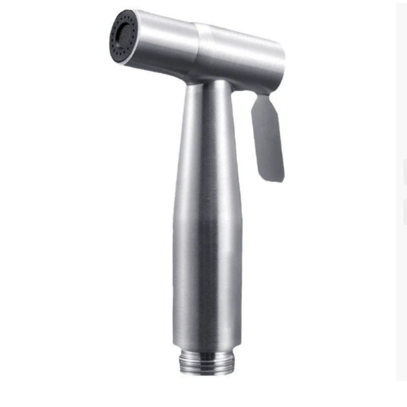 Portable High Pressure Bidet Sprayer Travel Handheld Hygiene Cleaner