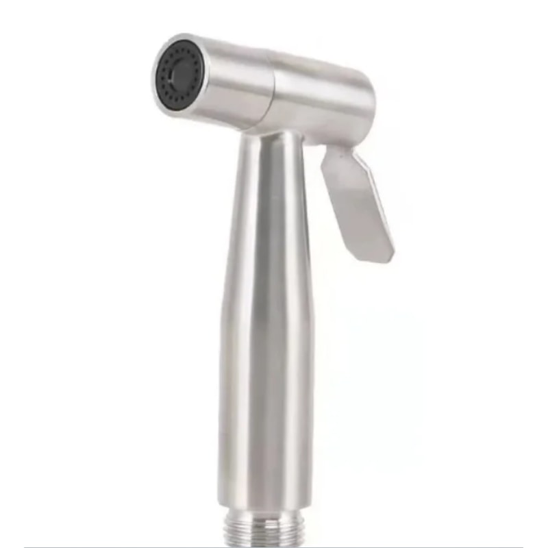 Portable High Pressure Bidet Sprayer Travel Handheld Hygiene Cleaner
