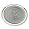 Silicone Sink Drain Filter Catcher Hair and Food Strainer for Kitchen and Bathroom