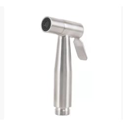 portable handheld bidet sprayer for feminine hygiene & bathroom cleaning