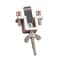 Portable Door Lock for Travel Security Anti Theft Door Blocker Lock