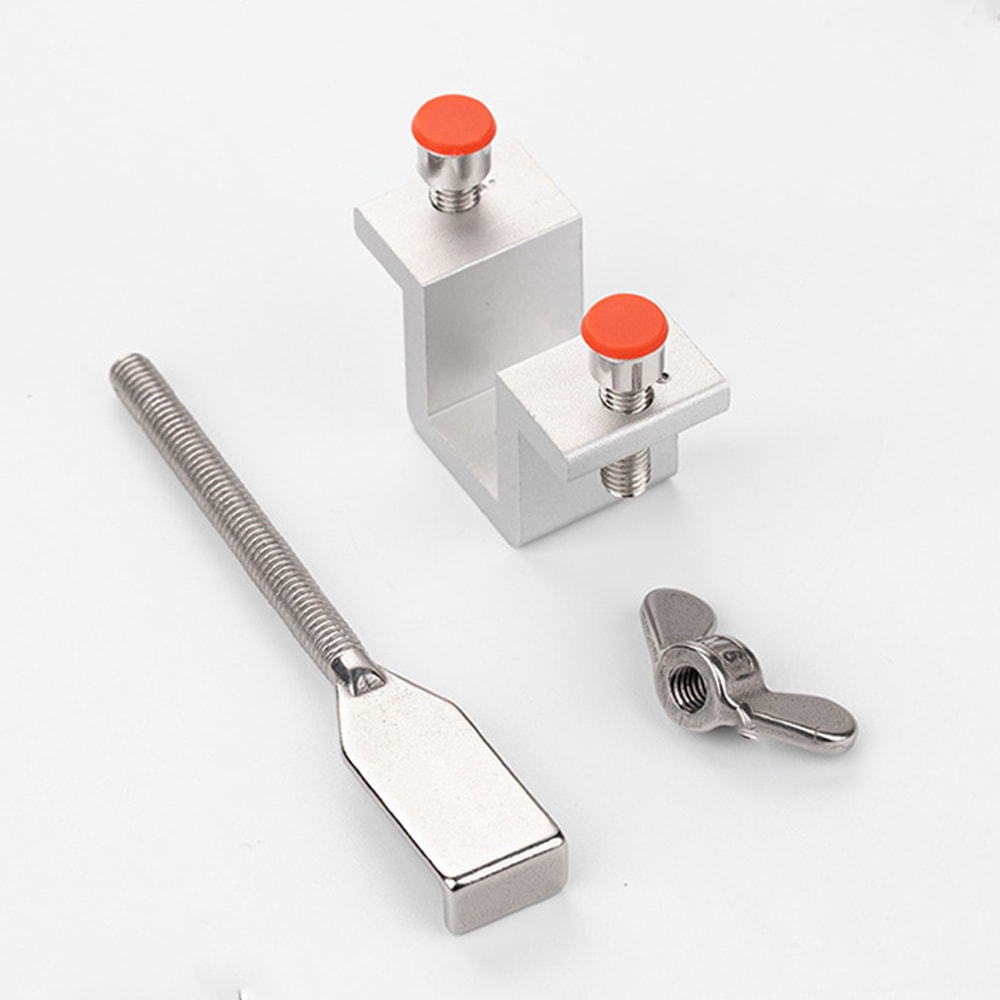 Portable Door Lock for Travel Security Anti Theft Door Blocker Lock