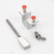 Portable Door Lock for Travel Security Anti Theft Door Blocker Lock