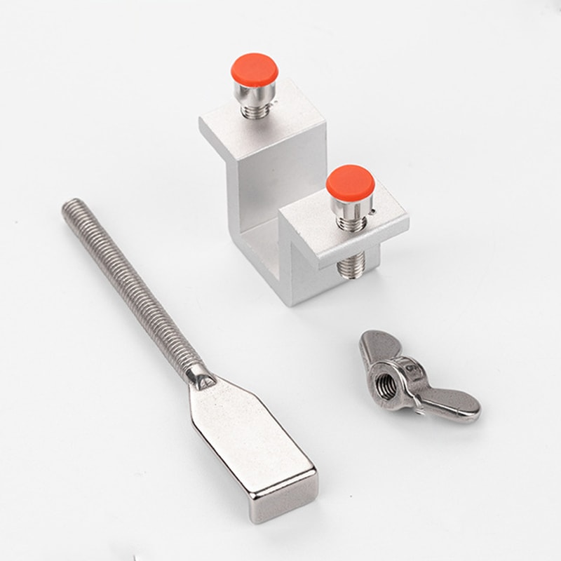 Portable Door Lock for Travel Security Anti Theft Door Blocker Lock