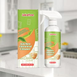 heavy duty kitchen grease cleaner spray for ovens & appliances multi purpose degreaser