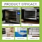 Heavy Duty Kitchen Grease Cleaner Spray For Ovens Appliances Multi Purpose Degreaser 4