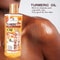 Turmeric Essential Oil Brightening Moisturizing Massage Oil For Face And Body 4