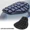 Breathable Motorcycle Seat Cushion Cover for Pressure Relief and Shock Absorption