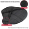 Breathable Motorcycle Seat Cushion Cover for Pressure Relief and Shock Absorption
