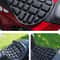 Breathable Motorcycle Seat Cushion Cover for Pressure Relief and Shock Absorption