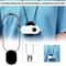 Magnetic Chest Mount Lanyard for Action Cameras First Person POV Strap