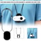 Magnetic Chest Mount Lanyard for Action Cameras First Person POV Strap