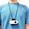 Magnetic Chest Mount Lanyard for Action Cameras First Person POV Strap