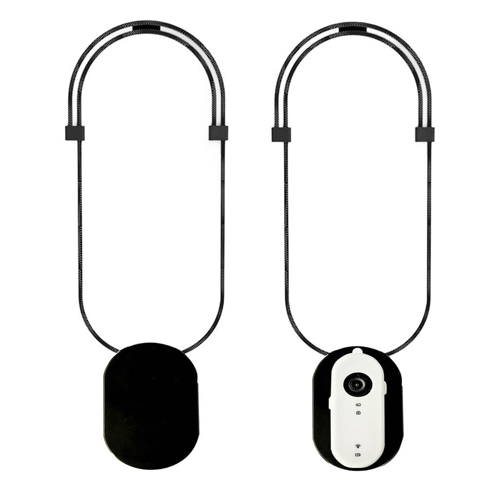 Magnetic Chest Mount Lanyard for Action Cameras First Person POV Strap