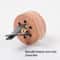 Wooden Car Air Freshener Clip Aromatherapy Vent Diffuser For Long Lasting Fragrance Odor Removal 3