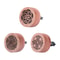 Wooden Car Air Freshener Clip Aromatherapy Vent Diffuser For Long Lasting Fragrance Odor Removal 4