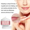 Peach Glow Facial Hair Removal Cream Painless Lip Depilatory with Hair Growth Inhibitor