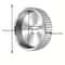 Carbide Studded Wood Carving Disc for Angle Grinder Precision Shaping Wheel