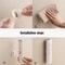 Magnetic Remote Holder Wall Mount Pack No Drill Organizer for TV and AC Remotes