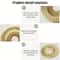Wood Carving Wheel Sanding Disc For Angle Grinder Precision Wood Shaping Tool 1