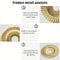 Wood Carving Wheel Sanding Disc For Angle Grinder Precision Wood Shaping Tool 1